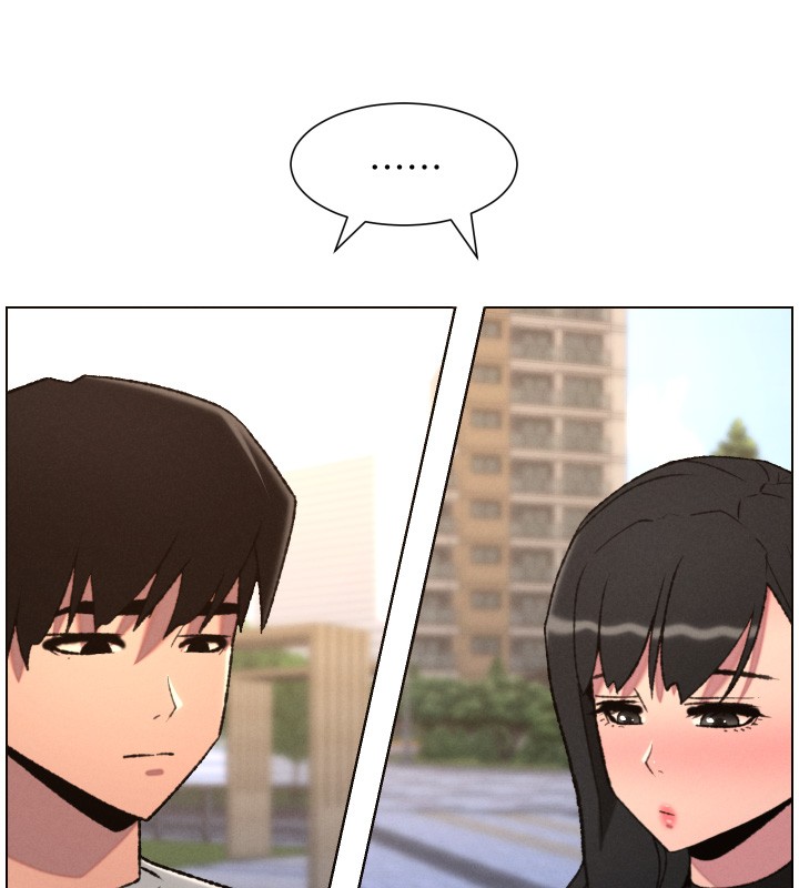 兄妹的秘密授课第94話-小夫妻旅行溼答答