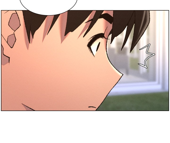 兄妹的秘密授课第94話-小夫妻旅行溼答答