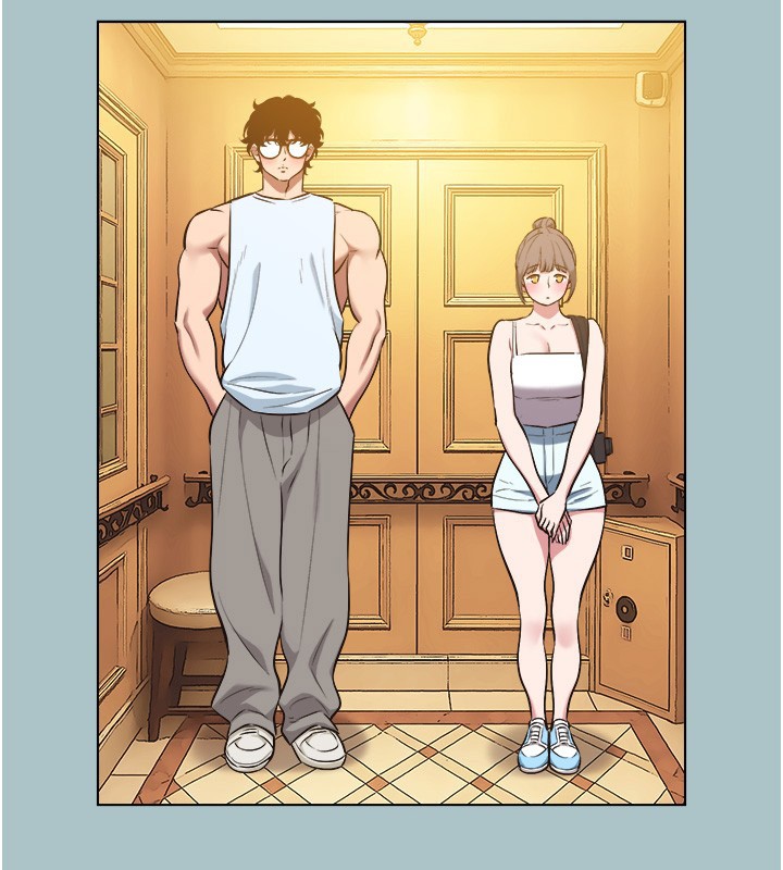 不要戀愛要打砲第29話-半夜來訪的客人