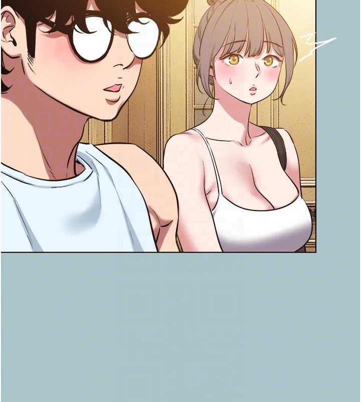 不要戀愛要打砲第29話-半夜來訪的客人