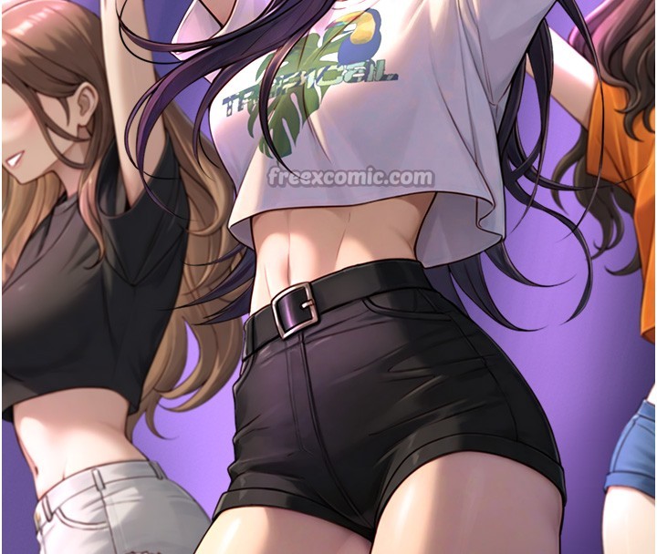 與生巨來第10話-煽情的編舞