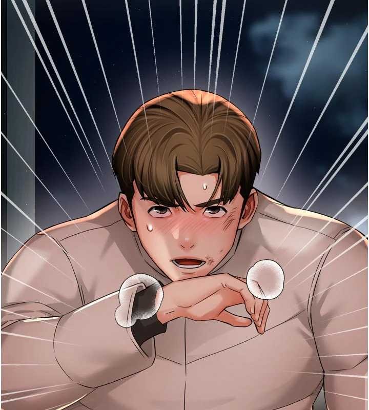 痒乐多阿姨第95話-屋頂談判