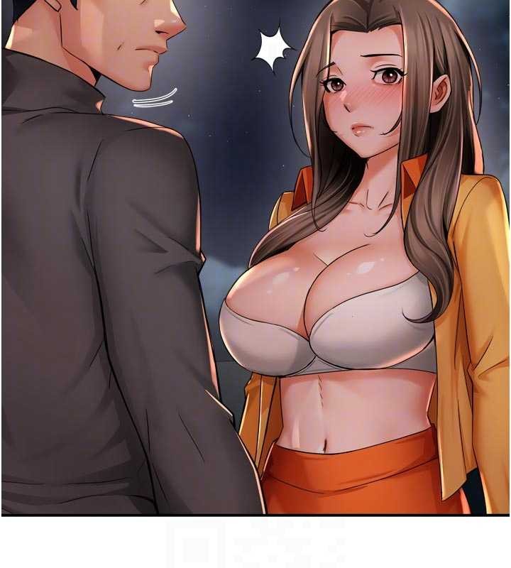 痒乐多阿姨第95話-屋頂談判