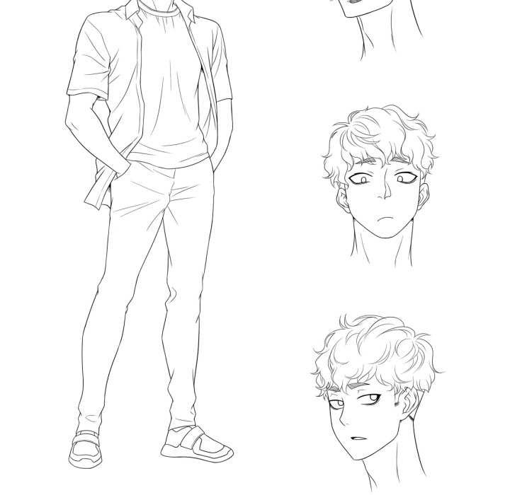 渴望占有她後記