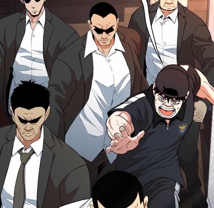 黑帮千金养成记第11話