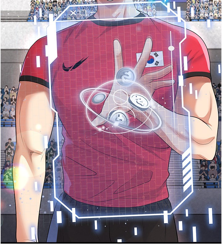 足球型男脫單指南第50話-異國的雪白妖精