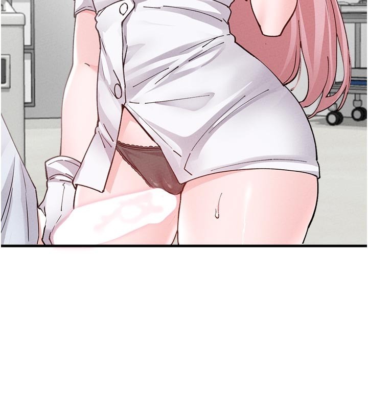 男人配额制第33話-淫亂護士親口取精