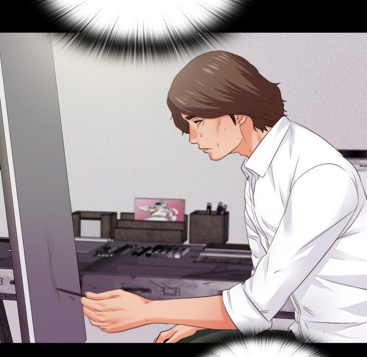 无法上色的关係第12話