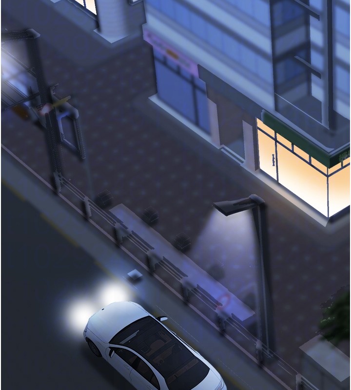 罪愛人妻第20話-在車子裡感受彼此氣息