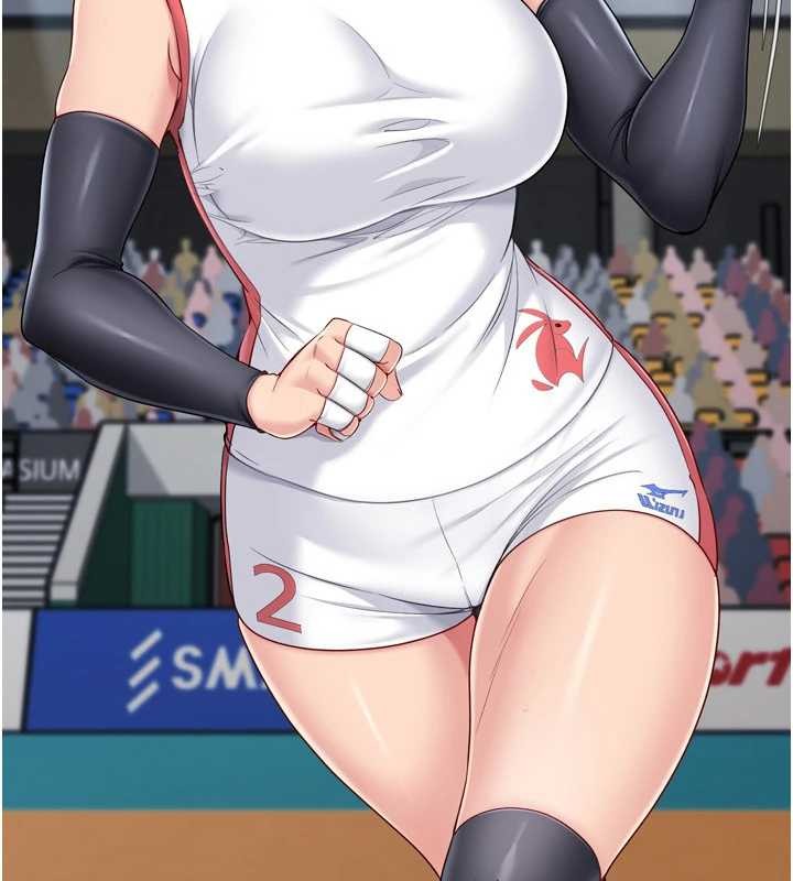 Setup!排球少女第84話-直擊競爭對手的性愛現場