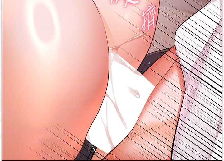 老师的亲密指导第86話-舉高高射比較裡面&hearts;