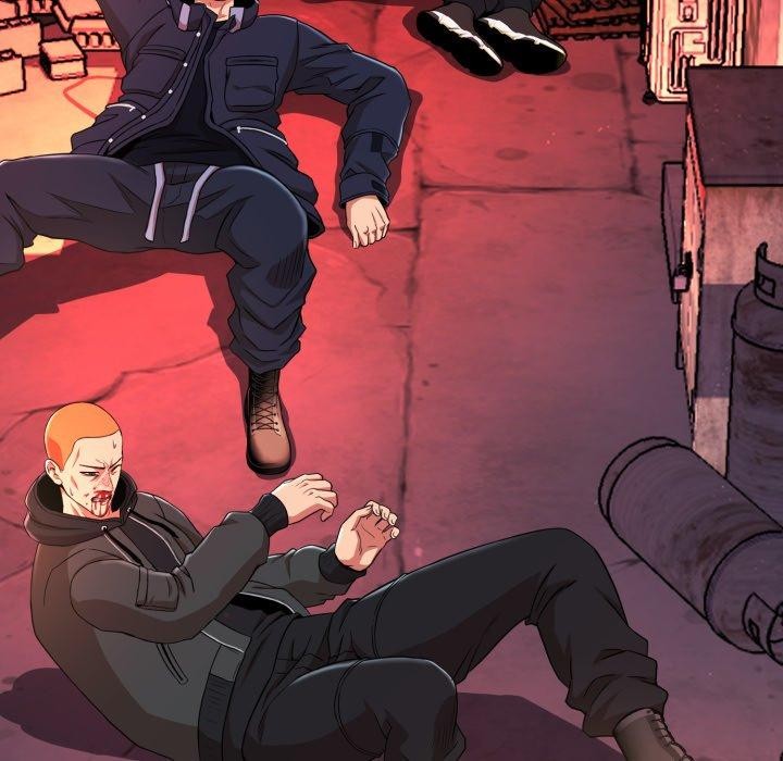 黑帮千金养成记第13話