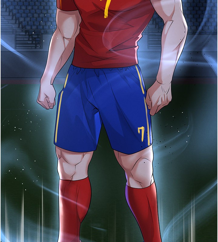 足球型男脫單指南第51話-強勁的對手