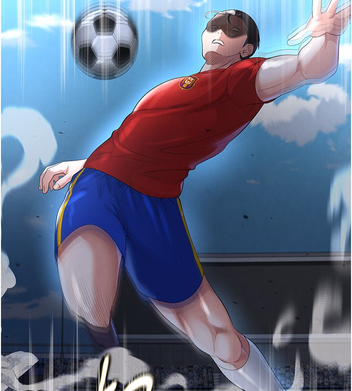 足球型男脫單指南第51話-強勁的對手