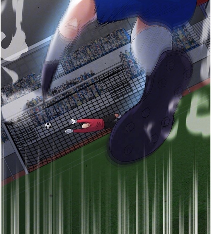 足球型男脫單指南第51話-強勁的對手