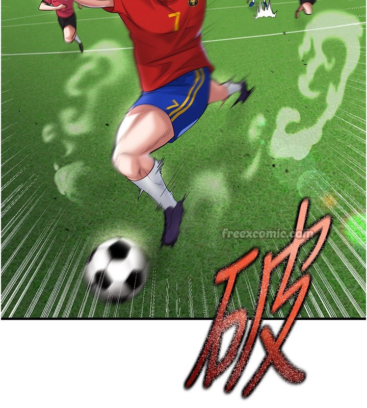 足球型男脫單指南第51話-強勁的對手