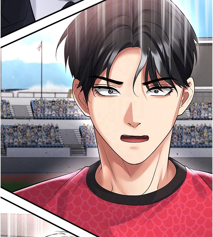 足球型男脫單指南第51話-強勁的對手