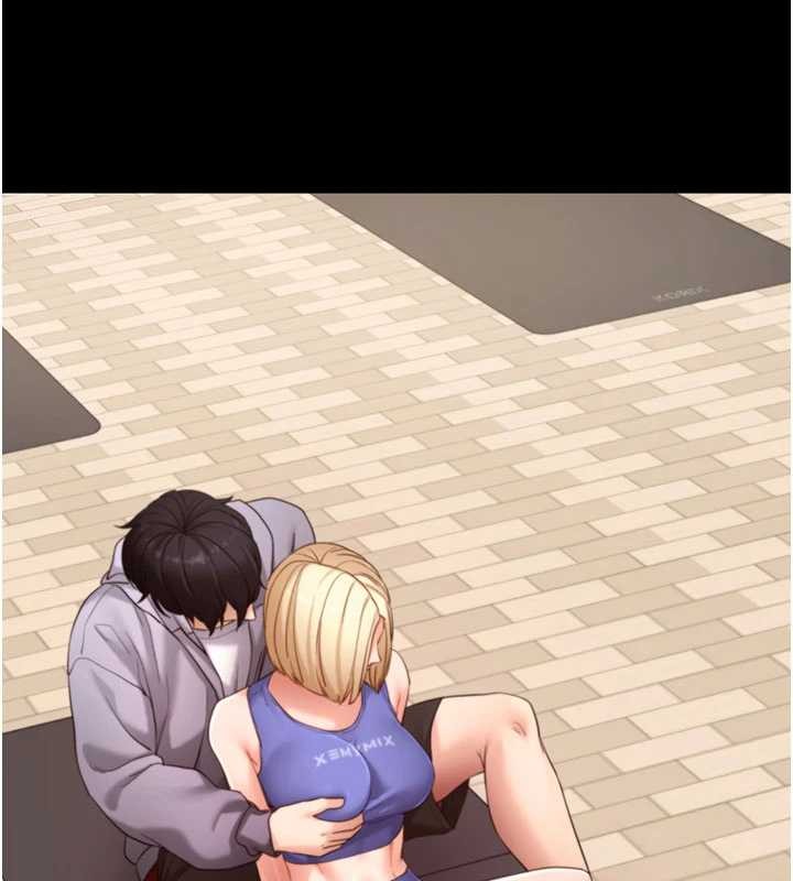 拜脫拜脫App第52話-都濕透了，還裝清高