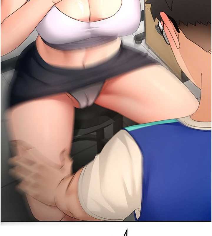 頂加套房的春天第56話-容易心軟的鄰家姐姐