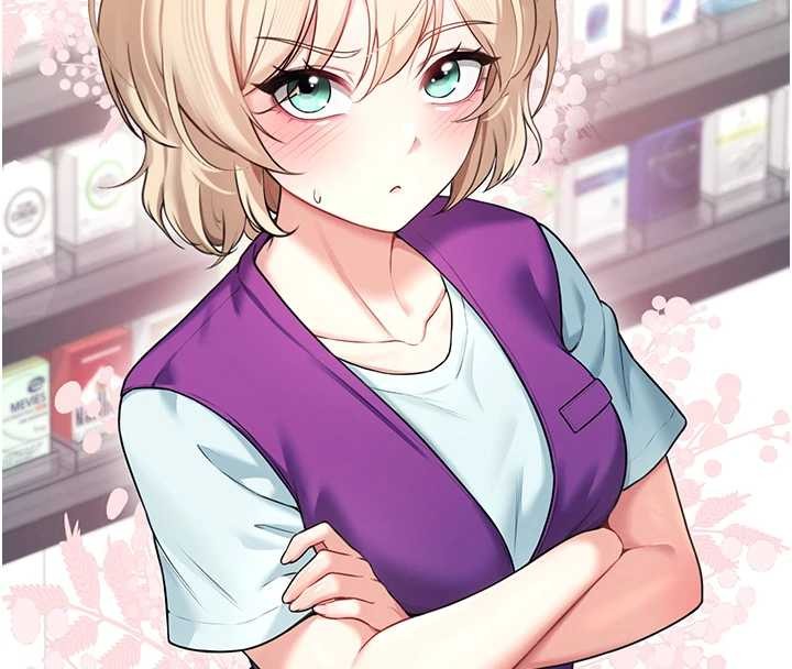 飞机杯女神连线中第50話-與超商姐妹花的邂逅