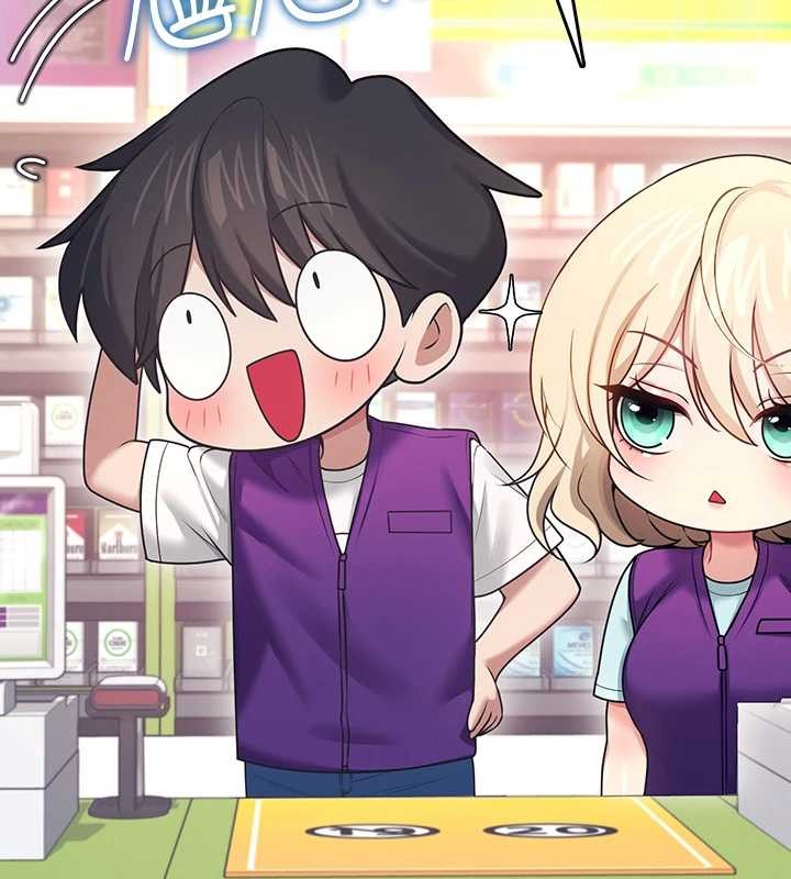 飞机杯女神连线中第50話-與超商姐妹花的邂逅