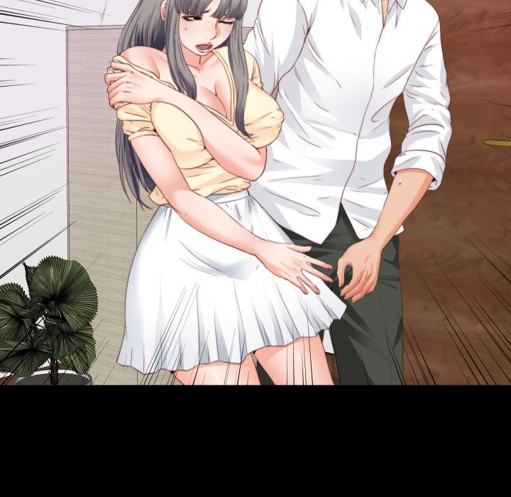 无法上色的关係第13話