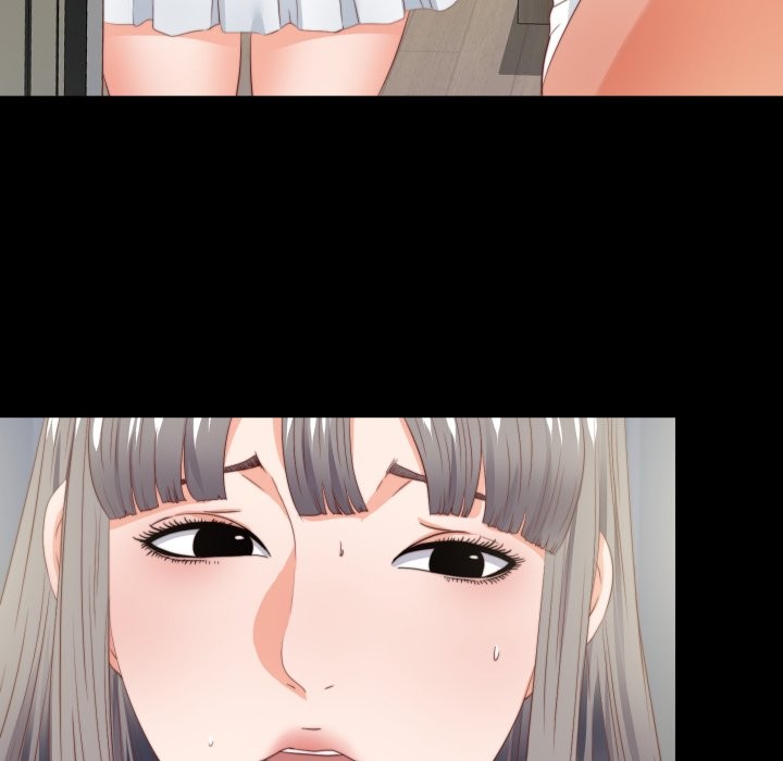 无法上色的关係第13話