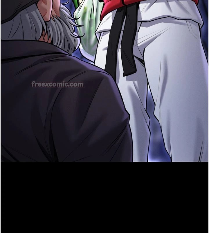 馆长是大野狼第1话-性爱道馆养成记