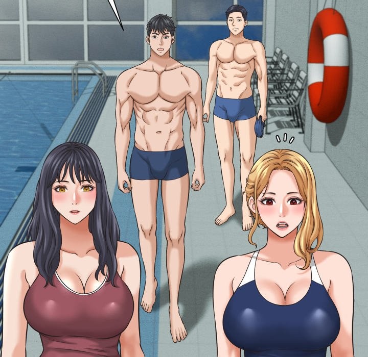 她们的夜晚属于我第26話