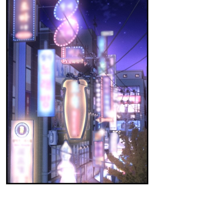 她们的夜晚属于我第28話