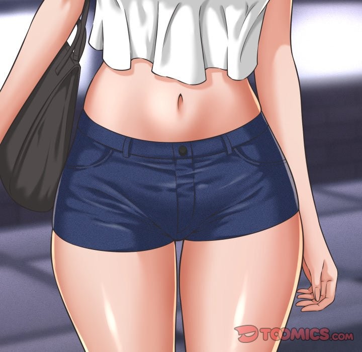 她们的夜晚属于我第28話