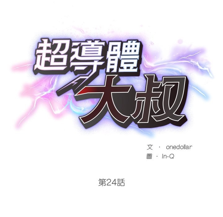 超導體覺醒第24話