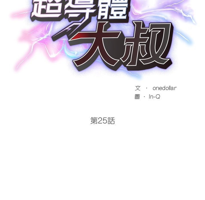 超導體覺醒第25話