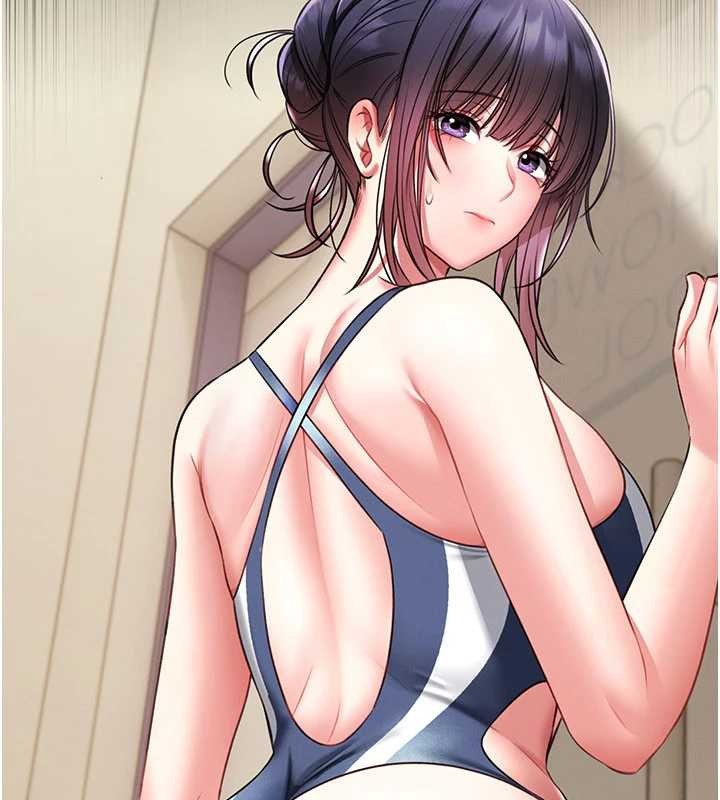 馆长是大野狼第5话-迴盪在泳池的啪啪声