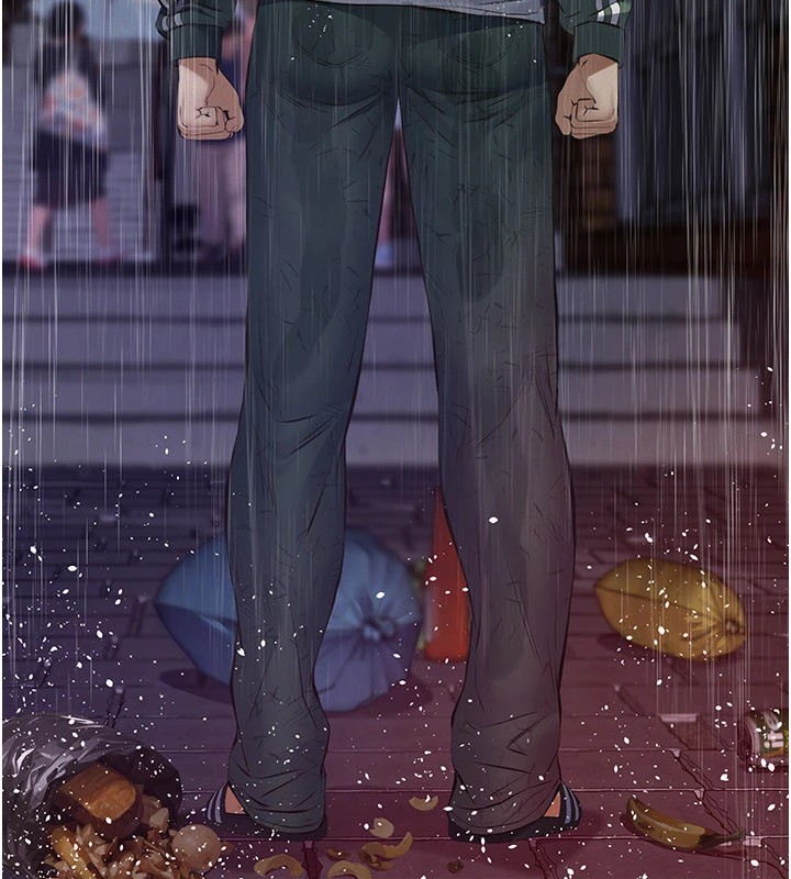 義父第1話-路邊撿來的女兒