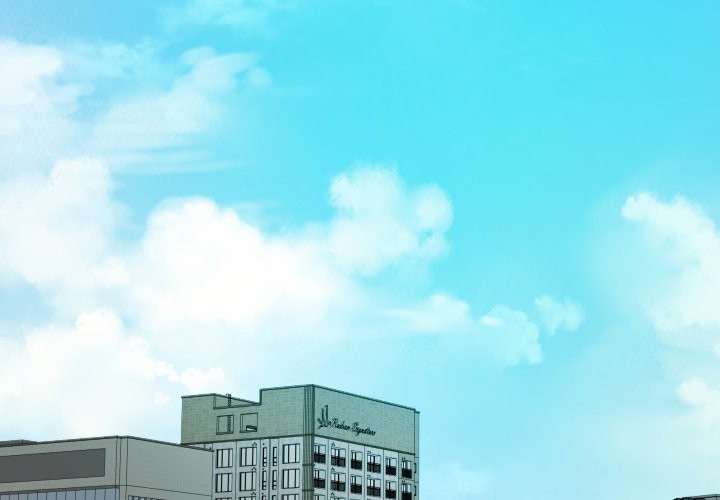 魔法少女退役后第1话