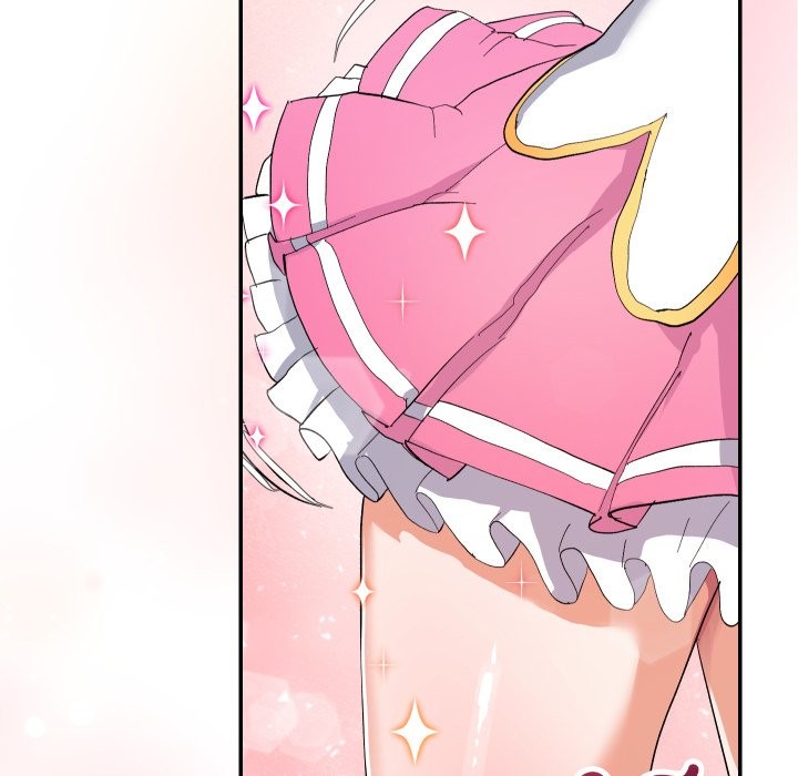 魔法少女退役后第3话