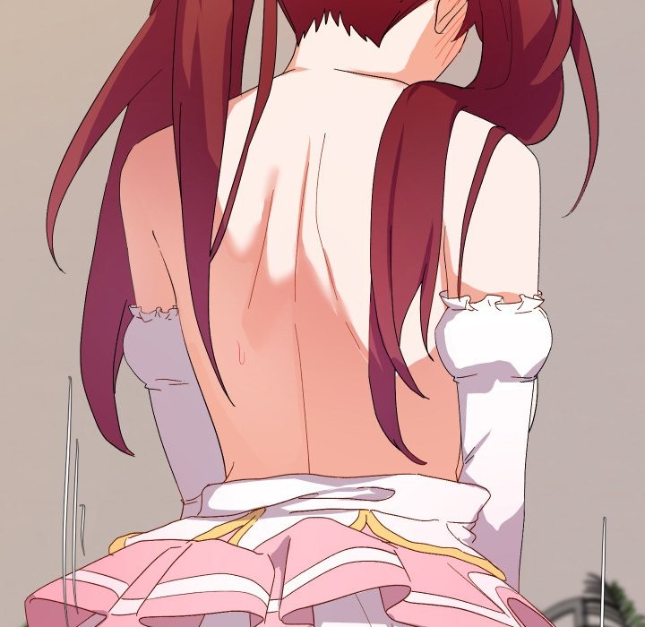 魔法少女退役后第4话