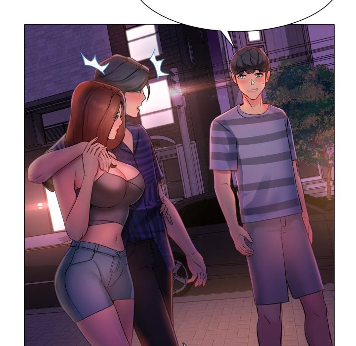 难解的三角关係第1话