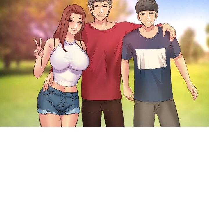 难解的三角关係第3话