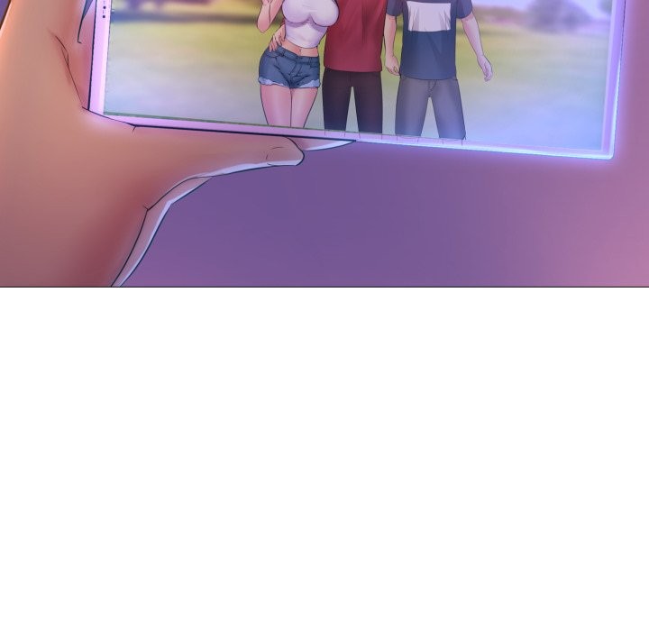 难解的三角关係第4话