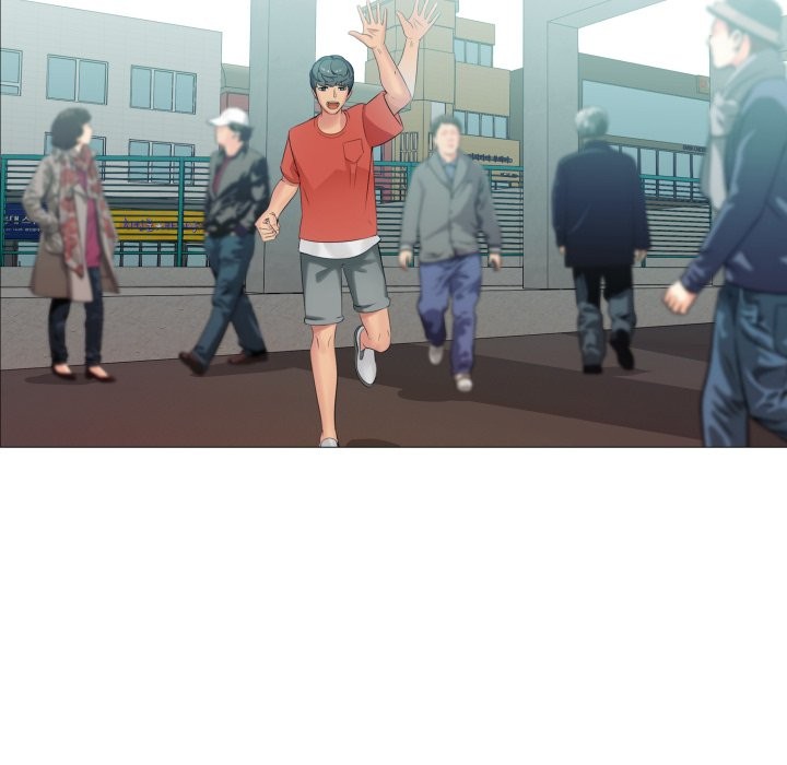 难解的三角关係第5话