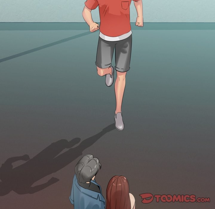 难解的三角关係第5话