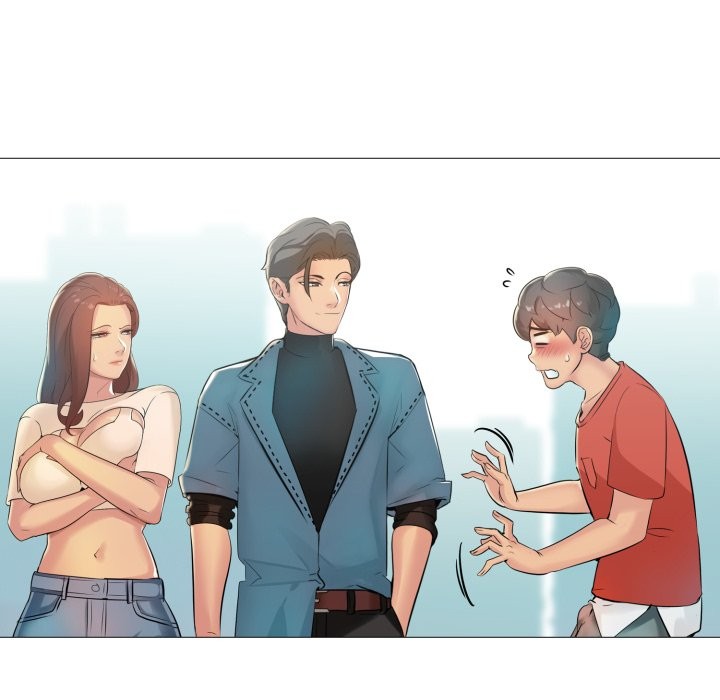 难解的三角关係第5话