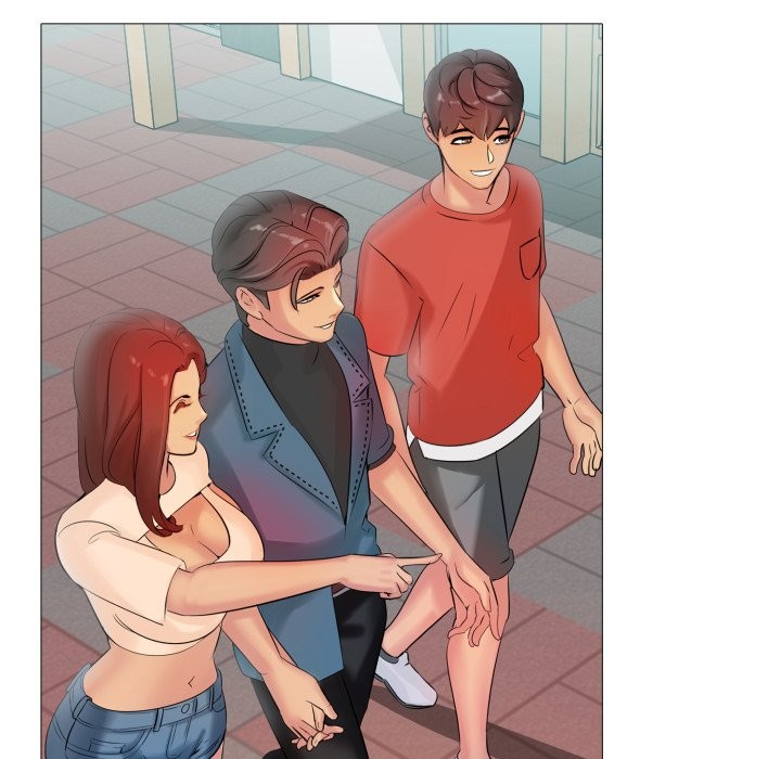 难解的三角关係第5话