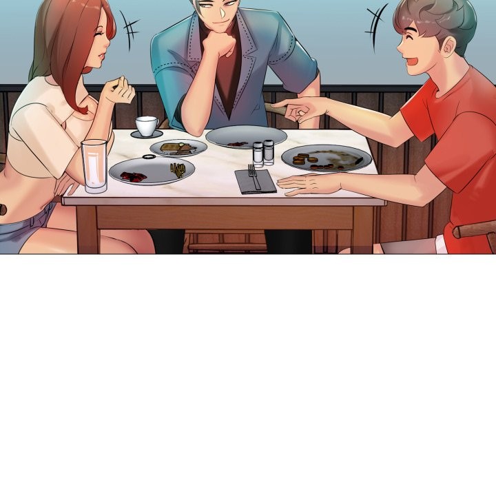 难解的三角关係第5话