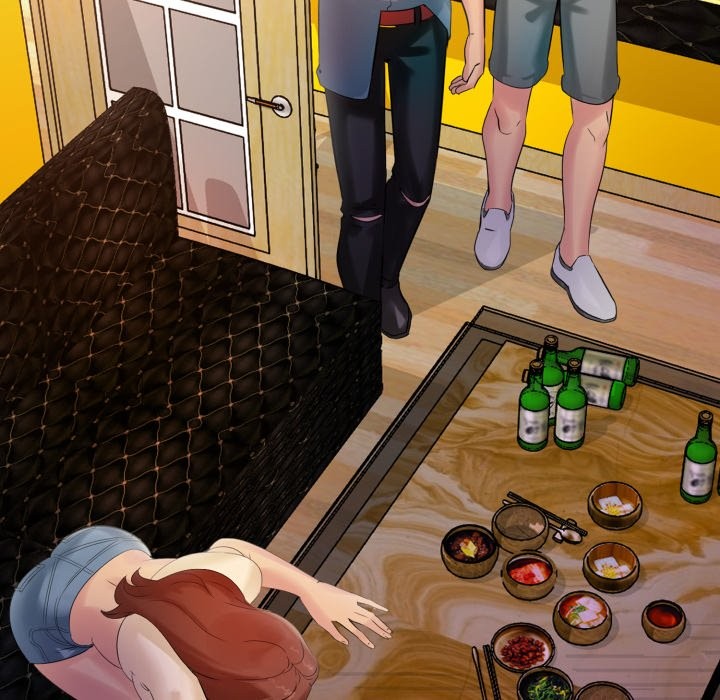 难解的三角关係第6话