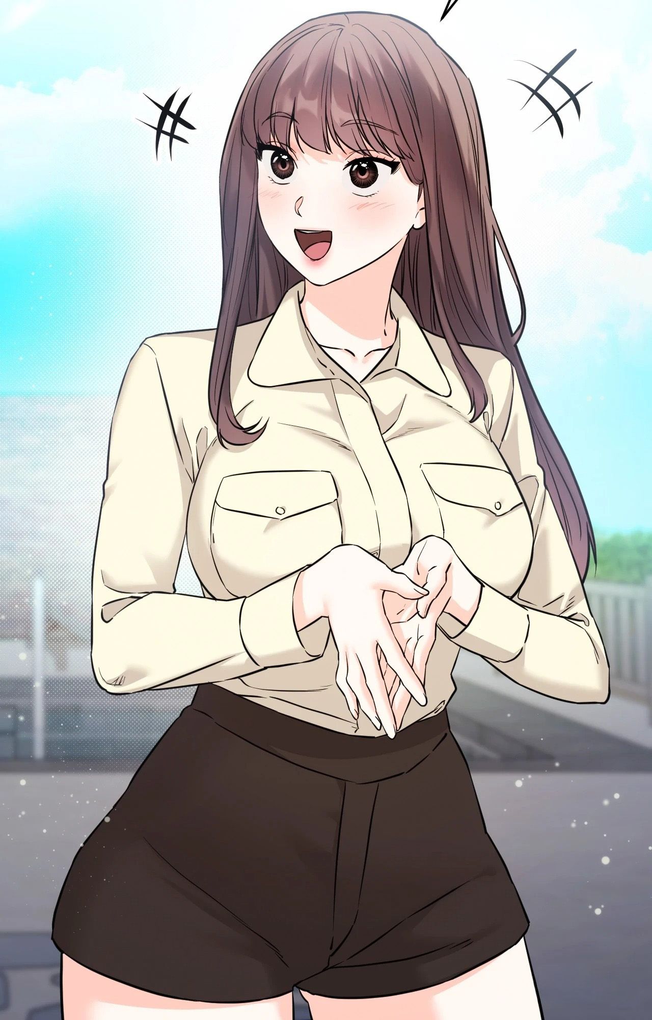 她才不是我姊姊2第2话