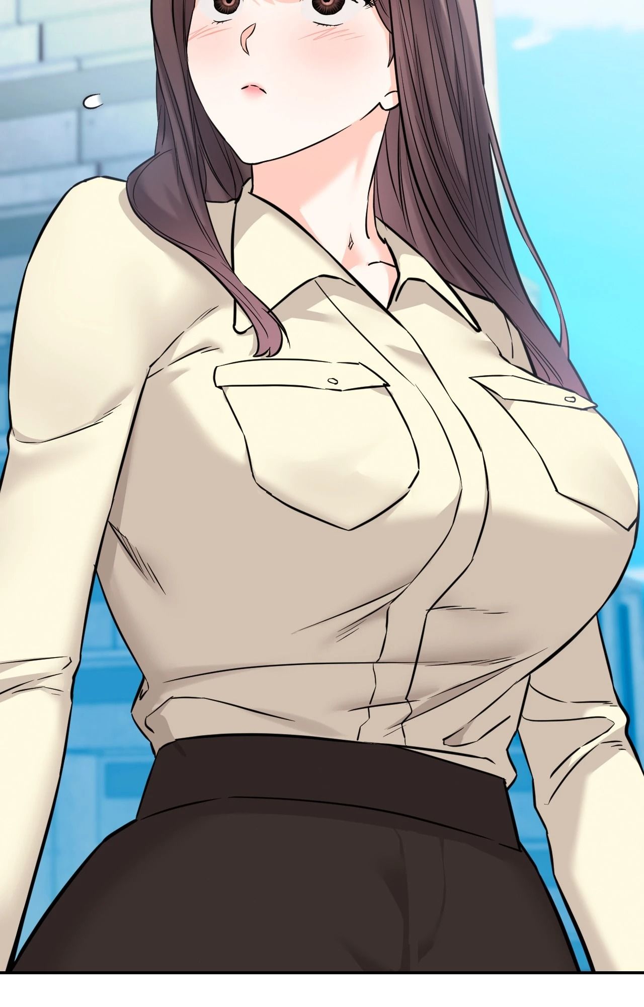 她才不是我姊姊2第2话