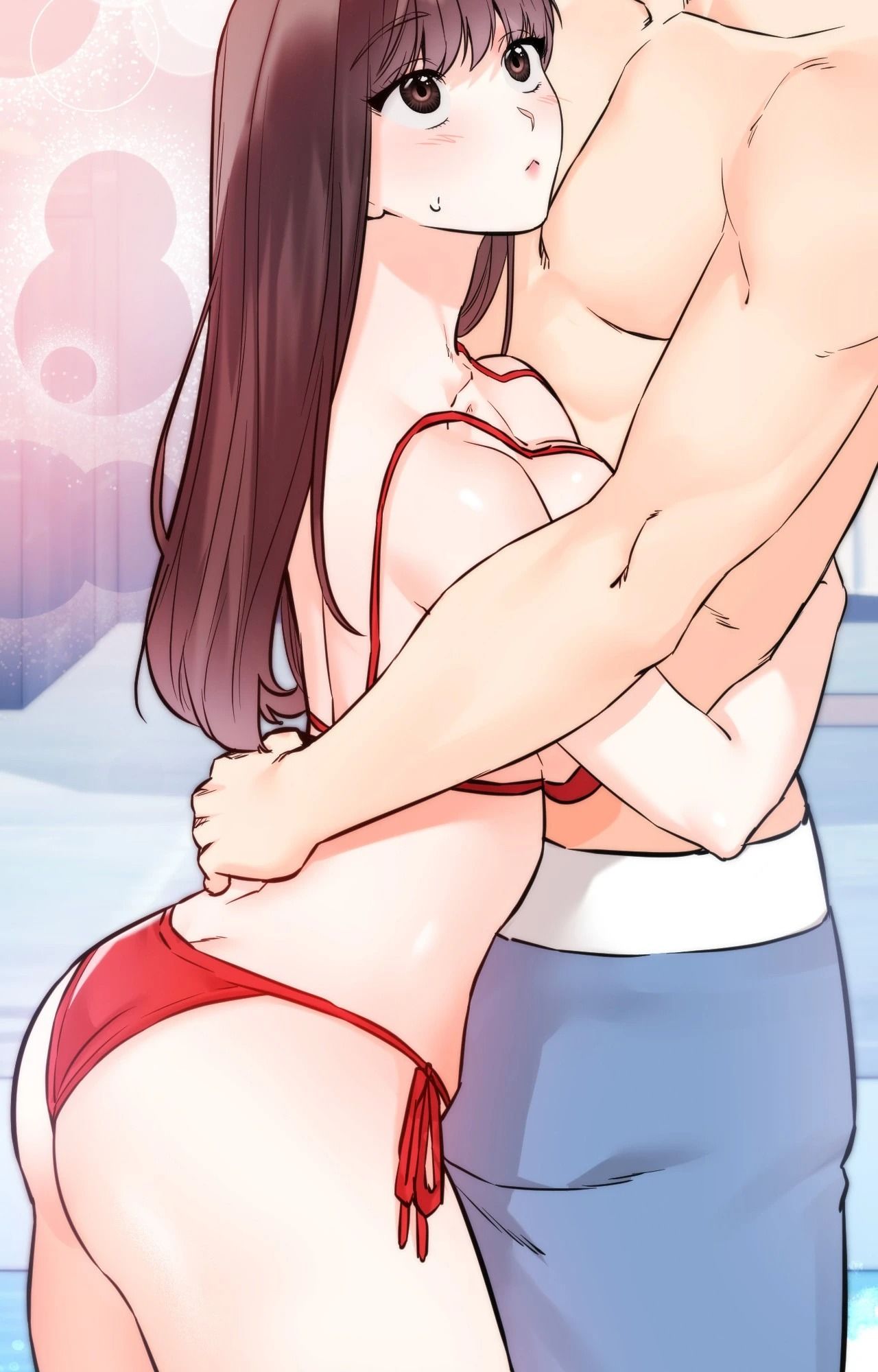 她才不是我姊姊2第3话